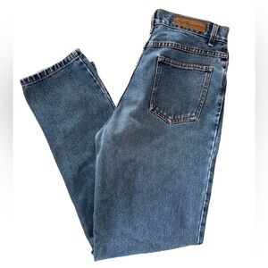 Vintage Bill Blass Jeanswear Easy Fit Jeans